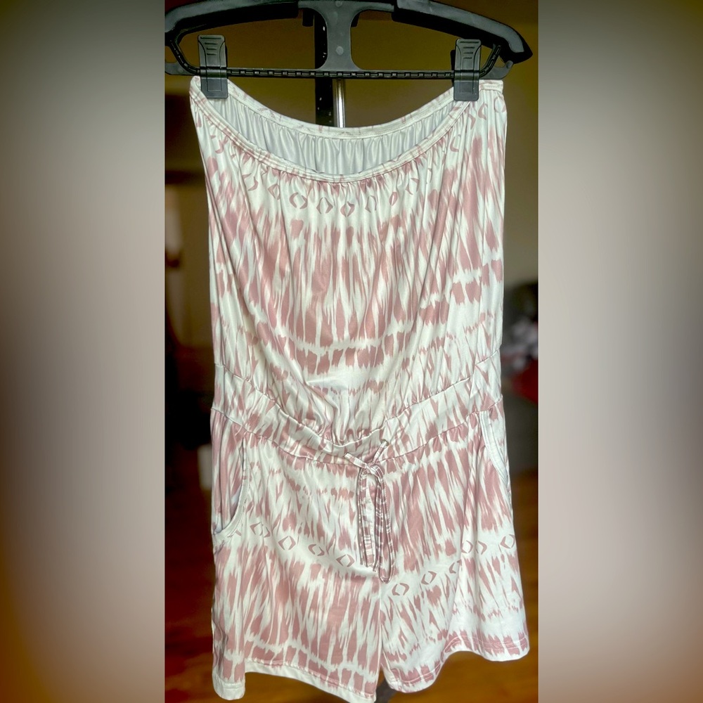 Summer Romper